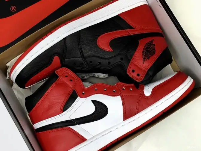 Rep Home 1 861428-061 To OG Air Homage High Retro Jordan 0512